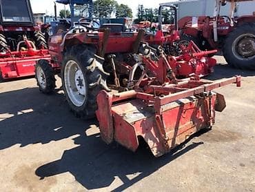 belarus mtz: Продается японский траткор Митцубисси МТ24. Полный привод, Водяное — 4