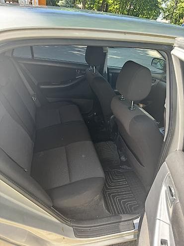tayota alion: Toyota Allex: 2003 г., Автомат, Бензин, Седан — 8