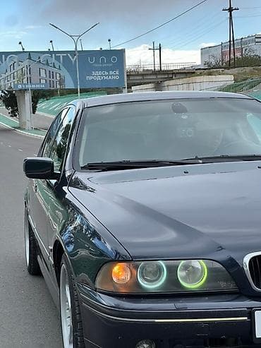 расходомер бмв е39: BMW 525: 2002 г., 3 л, Механика, Бензин, Седан — 4