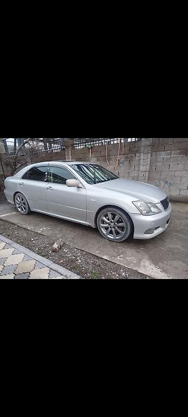 Toyota: Toyota Crown: 2008 г., 3.5 л, Седан — 5