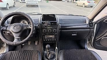 водавоз продажа: Lexus IS: 2003 г., 2 л, Механика, Бензин, Универсал — 6