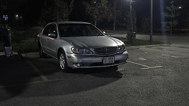 сефия: Nissan Cefiro: 2001 г., 2 л, Автомат, Бензин — 2