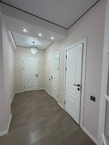 одно ком: 2 комнаты, 82 м², Элитка, 15 этаж, Дизайнерский ремонт — 3