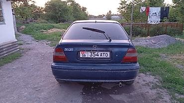 хонда сиденья: Honda Civic: 1998 г., 1.4 л, Механика, Бензин, Седан — 1