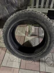 бу зимние шины: Шины 215 / 55 / R 17, Зима, Б/у, Комплект, Легковые, Bridgestone — 2