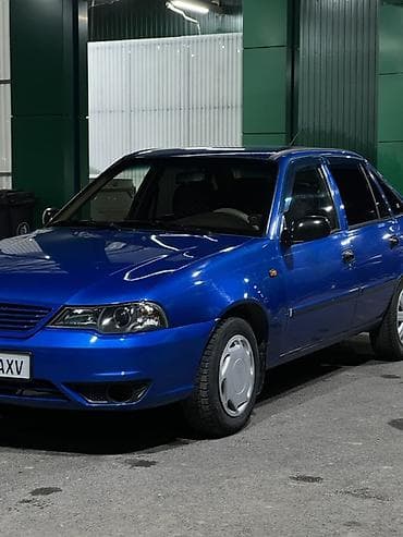 задний бампер нексия: Daewoo Nexia: 2012 г., 1.5 л, Ручные, Бензин, Седан — 5