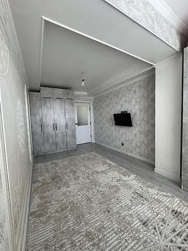 кант сдаю: 1 комната, 36 м², Джал мкр (в т.ч. Верхний, Нижний, Средний) Элитка, 4 этаж, Евроремонт — 5