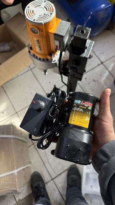 Генераторы: Дрели алмазного сверления, Boda, От 1600 до 2000 Вт, Новый — 14