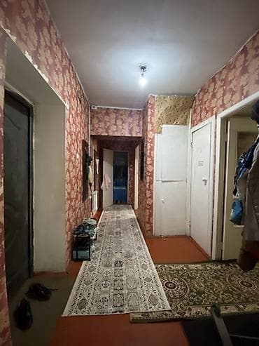 2 комнаты, 50 м², 4 этаж, Старый ремонт at lalafo.kg 2 комнаты, 50 м², 4 этаж, Старый ремонт