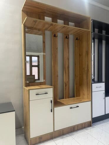 шкаф для прихожей комнаты: Новинка!!! Прихожая «Лайн» Фасад из корейского Акрила При входе в — 2