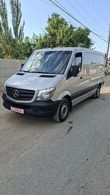 honda git: Легкий грузовик, Mercedes-Benz, 2 т, Б/у — 1