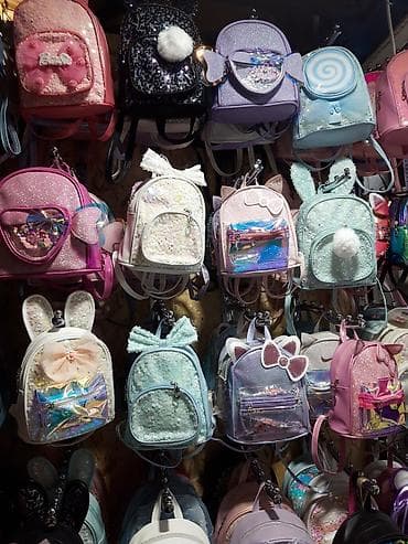 Балдар транспорту: Детские сумки — 4