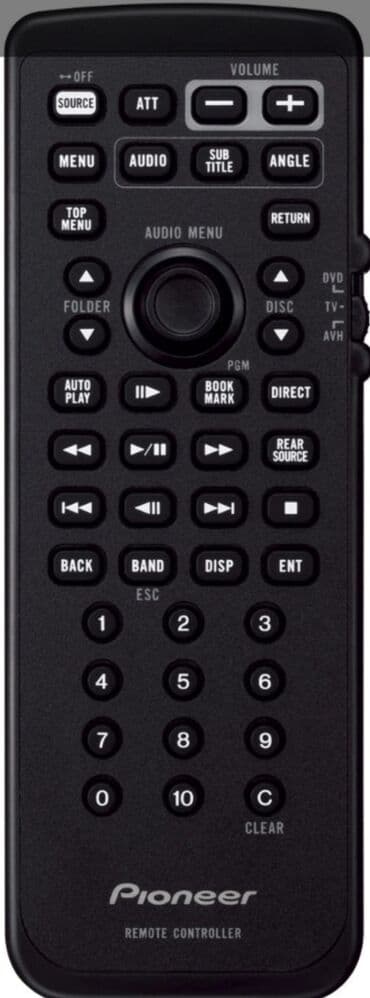 пульт от магнитолы: Куплю дистанционный пульт управления для магнитолы — 1