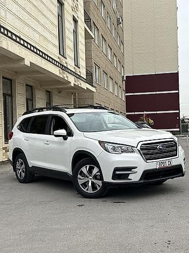 Subaru Ascent: 2020 г., 2.4 л, Вариатор, Бензин, Кроссовер