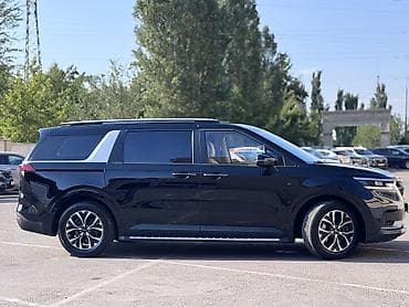 byd e9: Kia Carnival: 2021 г., 2.2 л, Автомат, Дизель, Минивэн — 4
