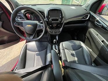 spar: Chevrolet Spark: 2019 г., 1 л, Автомат, Бензин, Хэтчбэк — 4