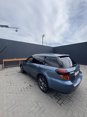 outback: Subaru Outback: 2003 г., 3 л, Автомат, Бензин, Кроссовер — 4