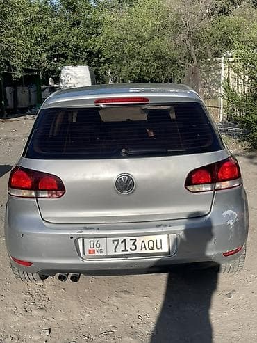 зеркало на гольф: Volkswagen Golf: 2010 г., Хэтчбэк — 3
