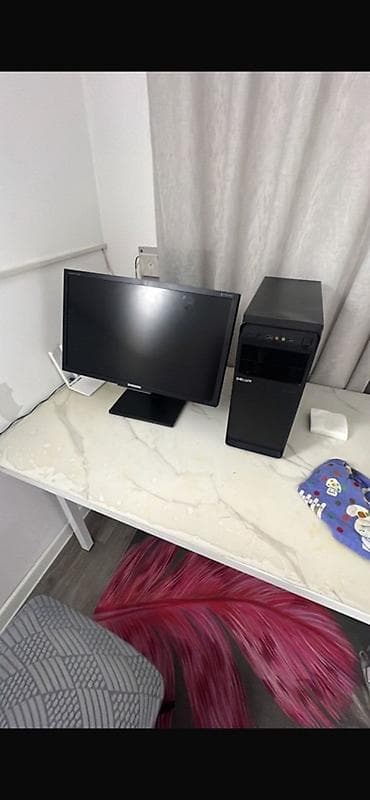 xeon e5: Компьютер, ядер - 6, ОЗУ 16 ГБ, Игровой, AMD Ryzen 5, NVIDIA GeForce GTX 1650, SSD — 1