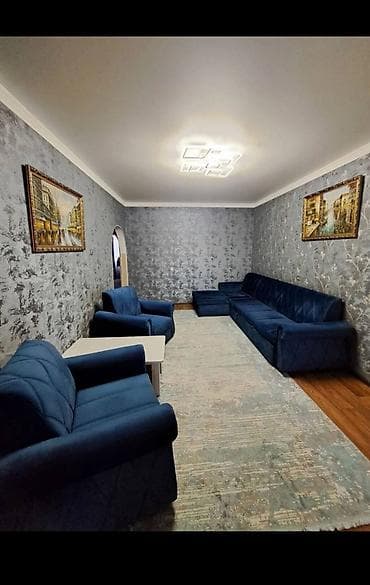 3 бөлмө, 70 м², Аламедин-1 мкр 106-серия, 7 кабат, Евро оңдоо lalafo.kg да 3 бөлмө, 70 м², Аламедин-1 мкр 106-серия, 7 кабат, Евро оңдоо