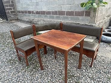 зона барбекю: Канистра — 1