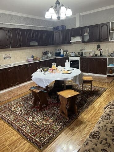 продажа дом бишкек: Дом, 200 м², 5 комнат, Собственник, Дизайнерский ремонт — 22