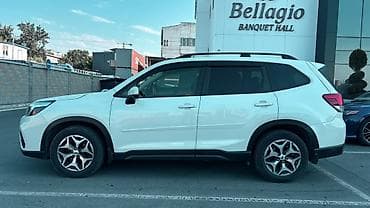 Транспорт: Subaru Forester: 2019 г., 2.5 л, Вариатор, Бензин, Кроссовер — 3