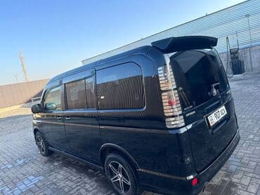 купить трактор мтз 82 в германии: Honda Stepwgn: 2004 г., 2.4 л, Автомат, Бензиновая — 7