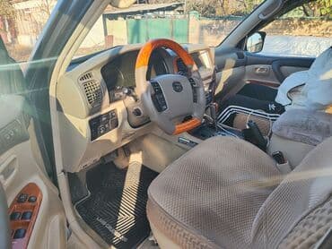 зимний шины 16: Toyota Land Cruiser: 2005 г., 4.2 л, Автомат, Дизель, Внедорожник — 11