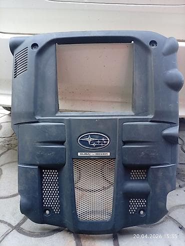 Декоративные накладки Пластик, Subaru