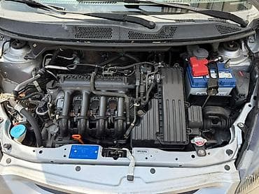 honda jazz 2003: Honda Jazz: 2002 г., 1.4 л, Автомат, Бензин, Хэтчбэк — 9