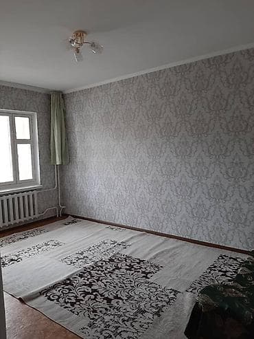1 комната, 35 м², 12 мкр 105 серия, 4 этаж, Косметический ремонт