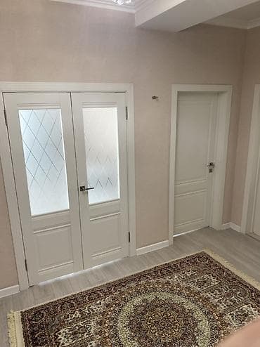 2 комнаты, 87 м², 5 этаж, Евроремонт — 3