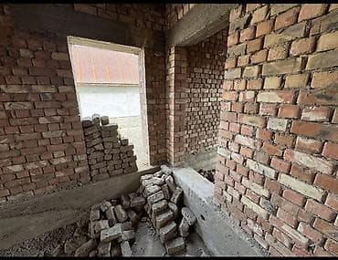 106: Продаётся дом (ПСО) в районе Ак Ордо-2. Основные характеристики: - — 6