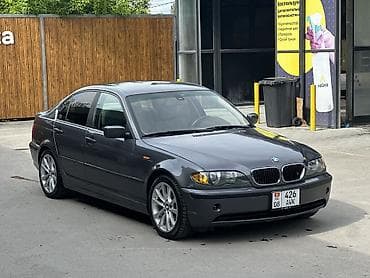 g20 bmw: BMW 3 series: 2002 г., 2.2 л, Автомат, Бензин, Седан — 2