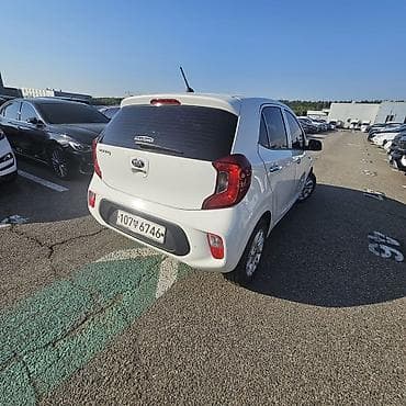 монинг: Kia Morning: 2019 г., Хэтчбэк — 2