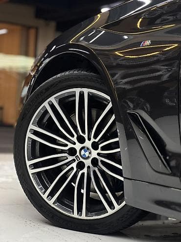 210 лупар: BMW 5 series: 2019 г., 2 л, Автомат, Бензин, Седан — 8