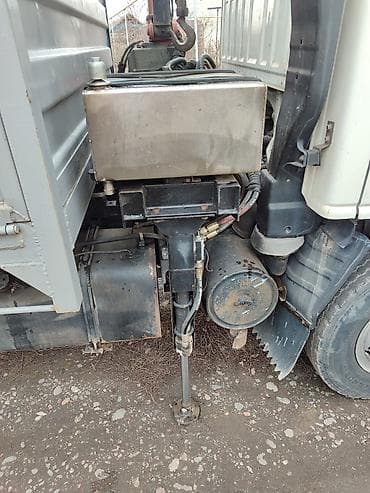 монипулятор: Манипулятор, Isuzu, 2015 г., от 4 т — 9