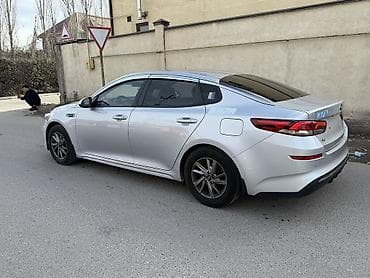 ленд крузер: Kia K5: 2019 г., 2 л, Автомат, Газ, Седан — 2