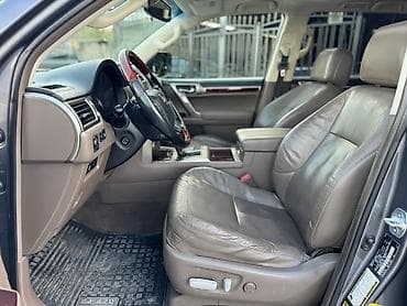 Lexus: Lexus GX: 2016 г., Автомат, Бензин, Внедорожник — 3