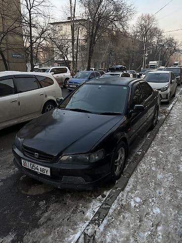 Honda Accord: 1998 г., 2 л, Автомат, Бензин, Седан at lalafo.kg Honda Accord: 1998 г., 2 л, Автомат, Бензин, Седан