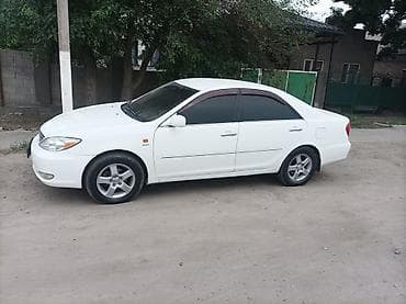 corolla s: Toyota Camry: 2004 г., 2.4 л, Автомат, Бензин, Седан — 4