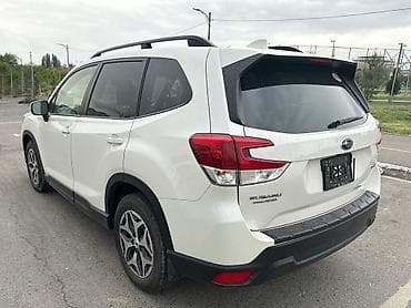 на форестор: Авто Прокат - Аренда Авто Rent-Car Boss - Авто Прокат Субару — 5