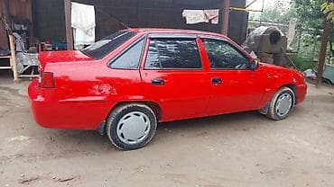 Унаа: Daewoo Nexia: 2011 г., 1.6 л, Кол менен иштөөчү, Бензин, Седан — 5