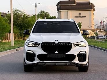 бма х5: BMW X5: 2020 г., 3 л, Автомат, Дизель, Жол тандабас — 7