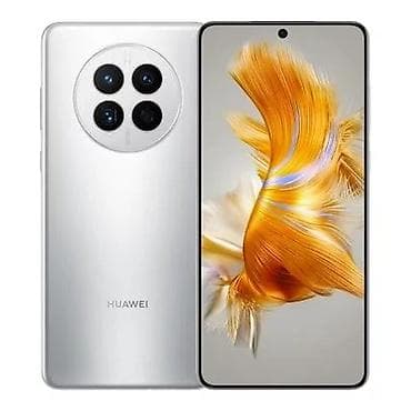 mate 40 pro: Huawei Mate 70 Pro, цвет - Серебристый — 2