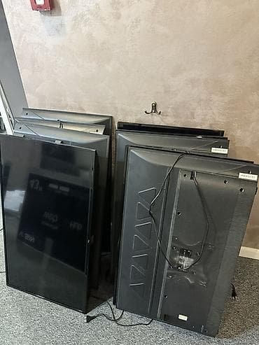 Телевизорлор: LED-телевизоры/панели для дома и бизнеса - Диагональ: примерно 40–50 — 3