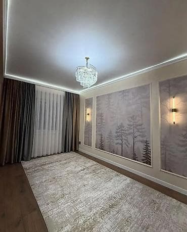Продажа квартир: 1 комната, 35 м², Кара-Жыгач ж/м Индивидуалка, 3 этаж — 10
