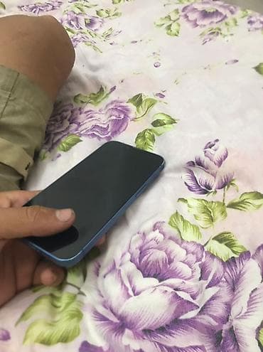 часы garmin бишкек: IPhone 13, Көк — 4
