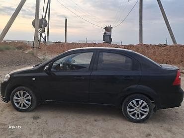 spark 2012: Chevrolet Aveo: 2007 г., 1.5 л, Механика, Бензин, Седан — 4